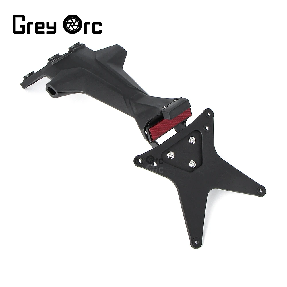 For Ducati Monster 659 797 SuperSport 939/939S 950/950S Accessories Motorcycle Mudguard Bracket License Plate Fixing Bracket