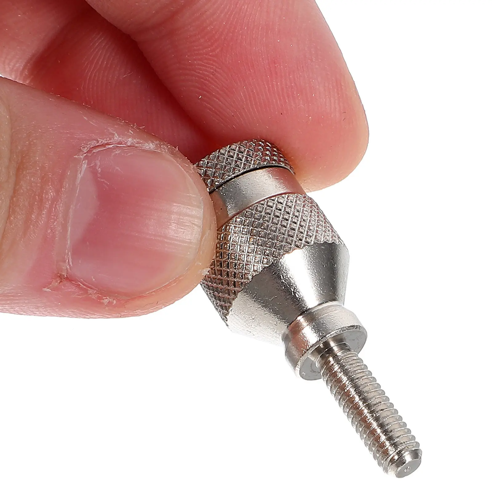 1Set Professional Saxophone Neck Screw Exquisite Craftsmanship Enhance Tonal Character Ideal for Instrument Maintenance