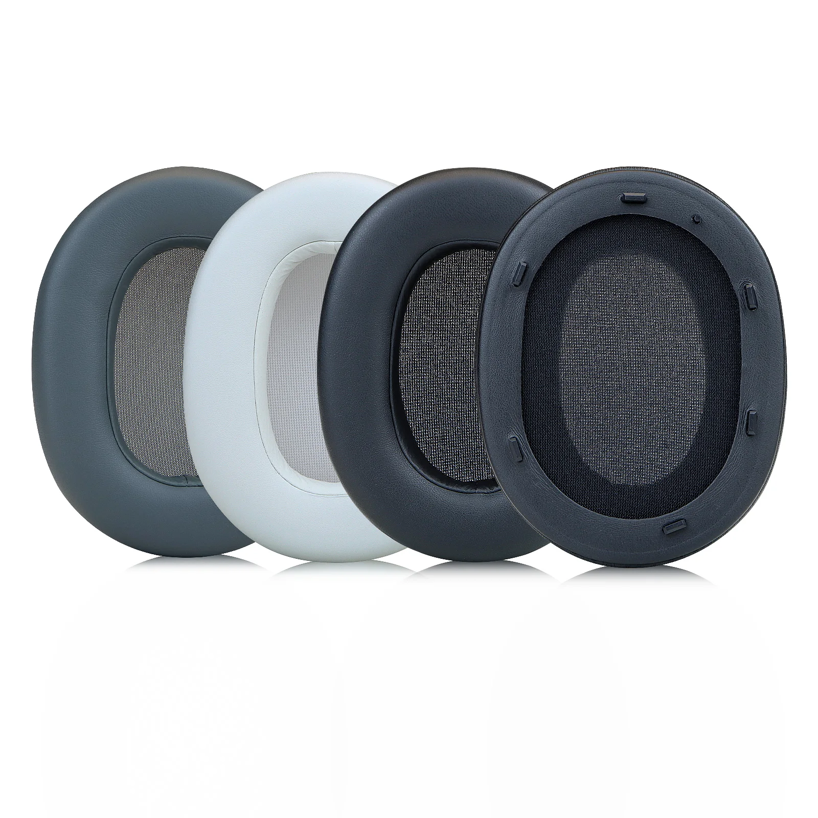 Reemplazo de auriculares, funda de cojín, almohadillas de espuma viscoelástica para auriculares Sony WH-ULT900N ULT WEAR