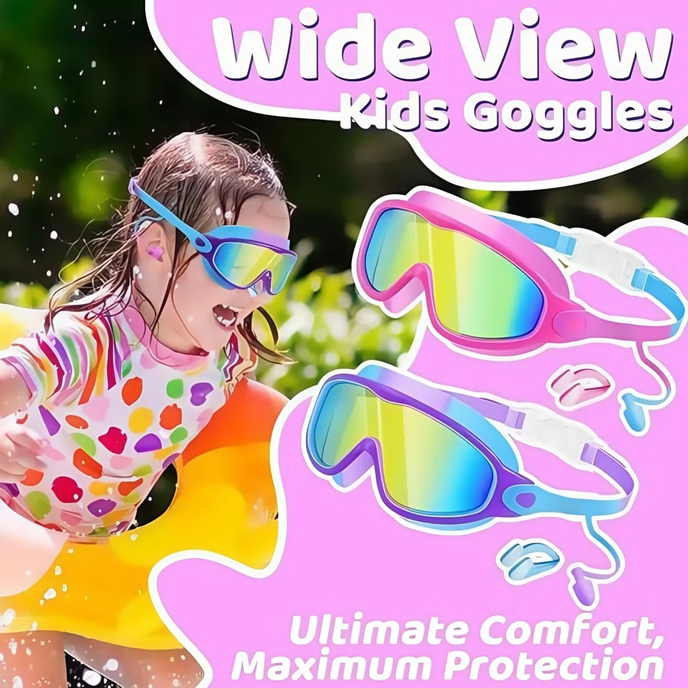 Thumbnail 2 - #7 Trending Swim Eyewear Right Now
