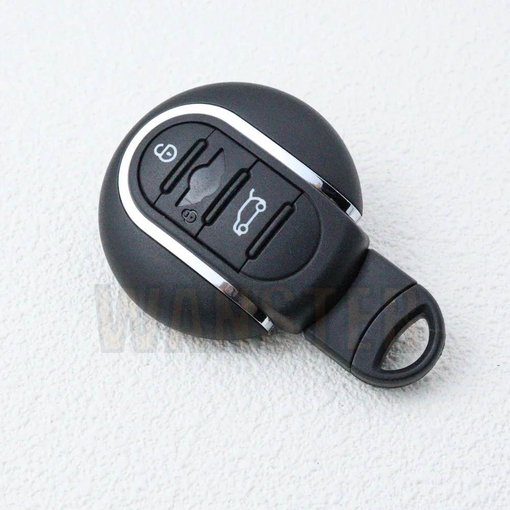 3 4 Buttons Original Car Smart Key Remote Shell Fob Case Housing for BMW Mini Cooper F54 F55 F56 F57 F60 2015 2016 2017 2018