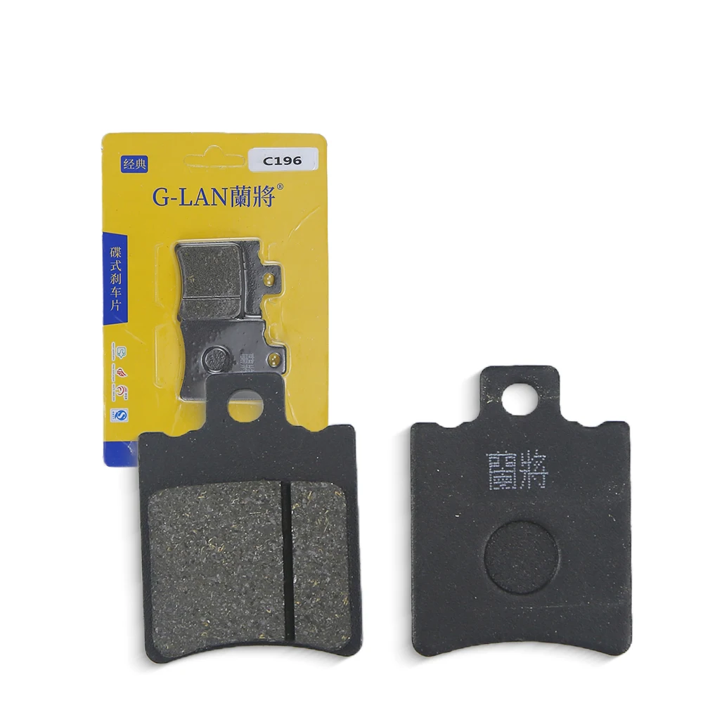For APRILIA Area 51 50 98-02 Leonardo125 Rally 96-00 Scarabeo 1993-2005 SR Stealth Racing Motorcycle Front Rear Brake Pads Disks