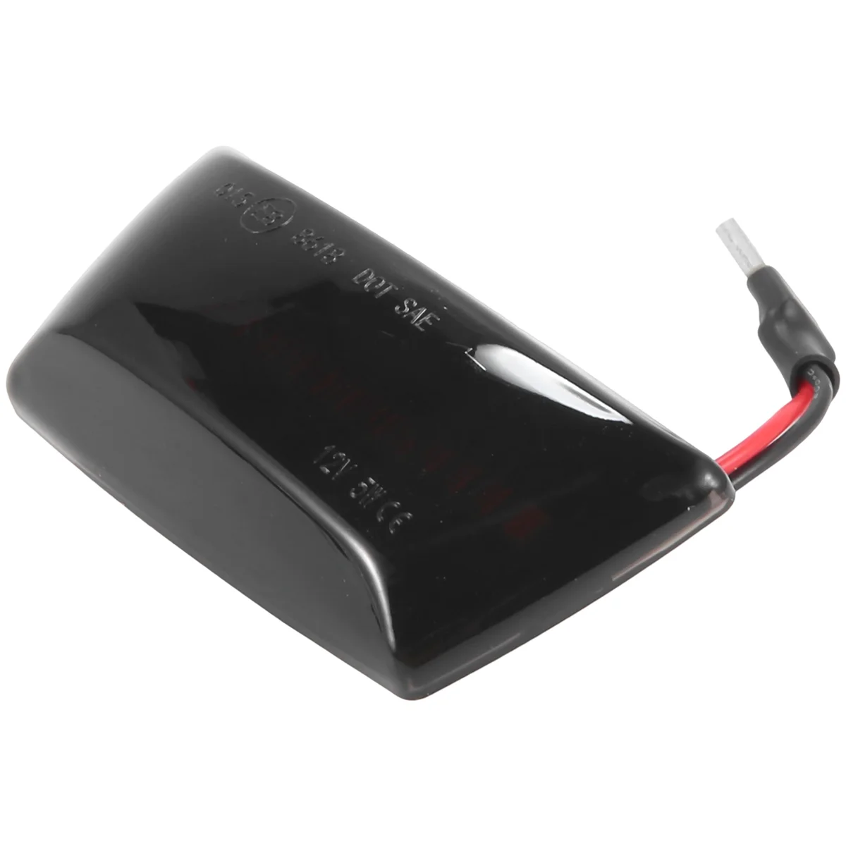 

Car Dynamic Side Marker Light LED Turn Signal Light for Cadillac BLS CTS Daewoo Lacetti Holden Cruze ChevroletJADD