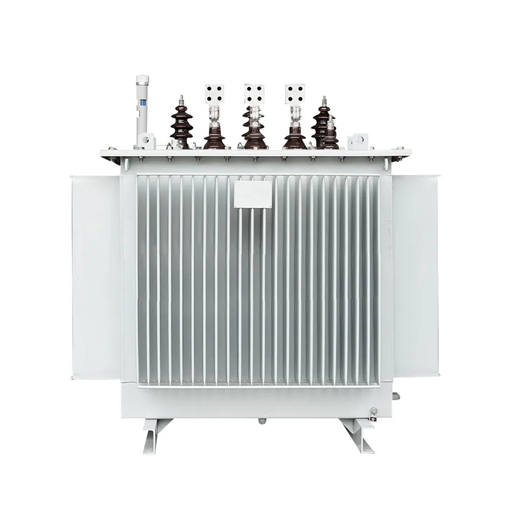 Manufacture Oil Immersed Three Phase Transformer 150KVA 300KVA 750KVA 1600KVA Oil-Immersed Distribution Transformer
