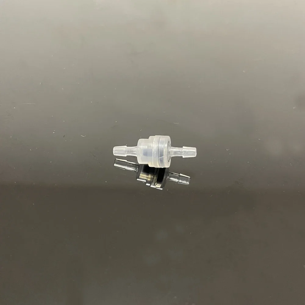 Ink-jet Printer Chemical Min Plastic One Way Valve 1/16 Duckbill Non Return Inline Duckbill Valve