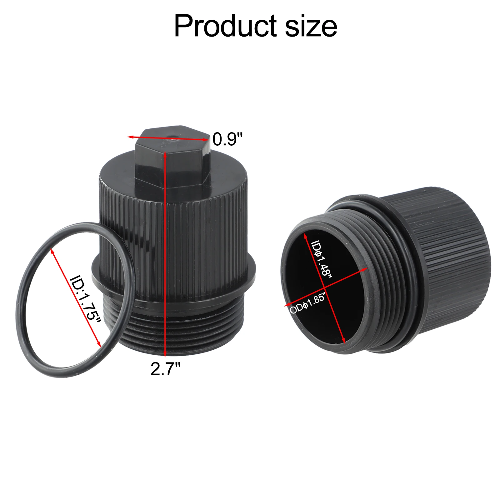 

Фильтр для слива бассейна для системы Pentair, как показано на рисунке, с простой установкой