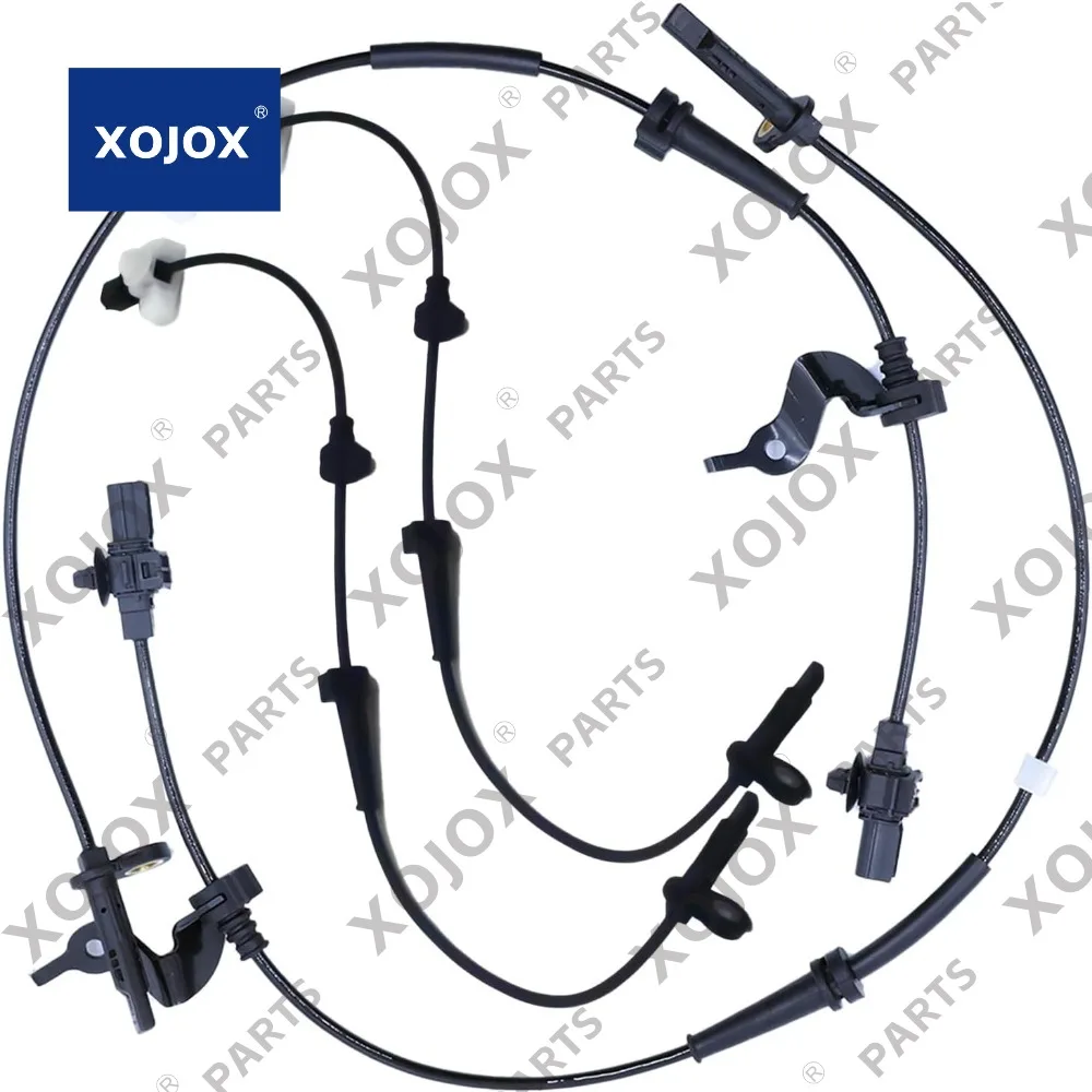 

XOJOX Датчик скорости колеса ABS передний задний левый правый для 2013 2014 2015 2016 2017 Honda Accord 2015-2020 Acura TLX Driver Passenge