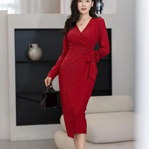 Red Wrap Dr Slim Fi… - image