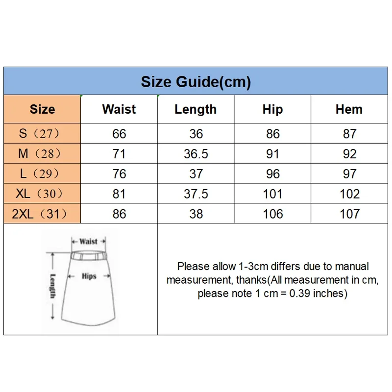 Blktee Golf Apparel Women\'s Pencil Skirt Ladies High Waist Slim-fit Short Skort Girls Sports Tennis Culottes with Inner Shorts