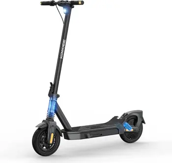 Electric Scooter Max Speed 20 Mph, 1000W, 10 1