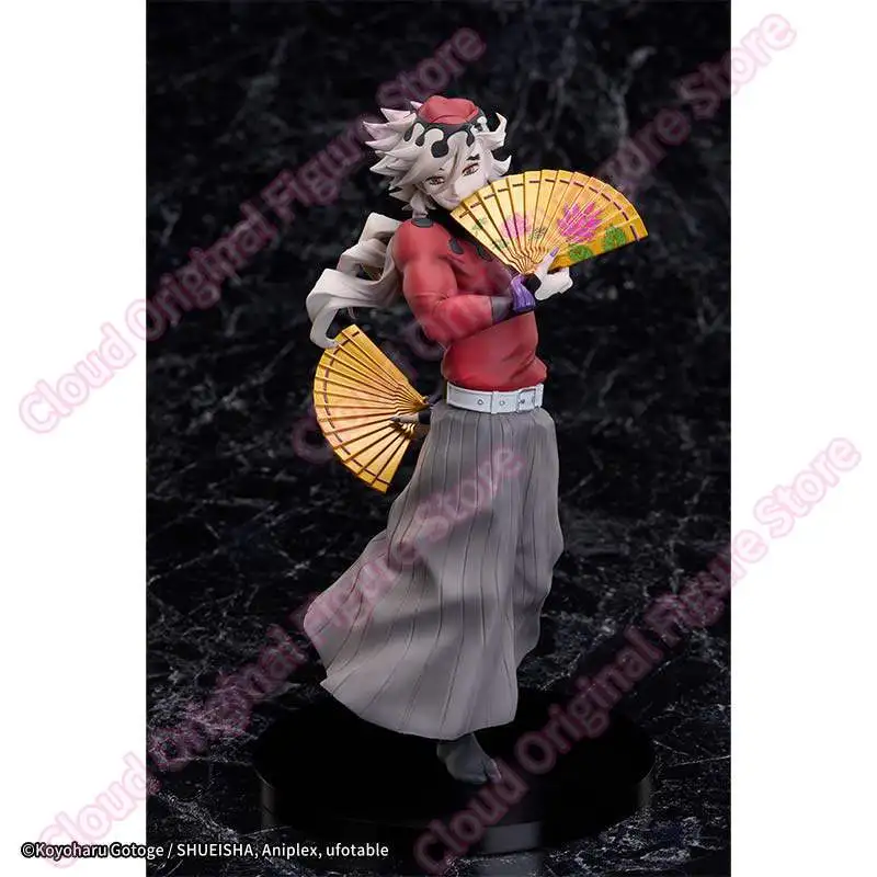 In Stock 100% Original  ANIPLEX Demon Slayer: Kimetsu No Yaiba Douma Anime Figures Collectible Model Toys Hobby - view 5