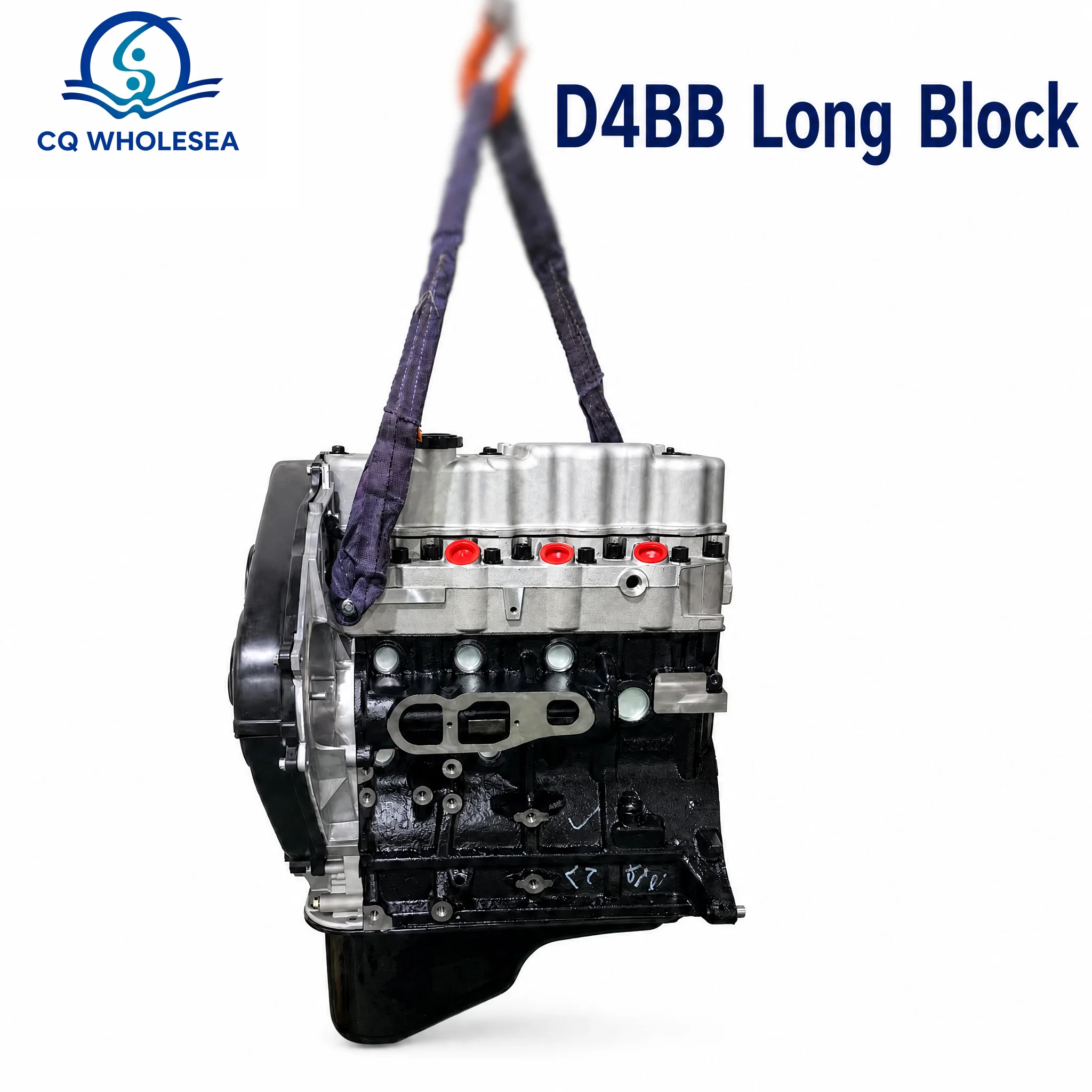 Brand New Engine D4BB Long Block For Hyundai 2.6L Diesel Engine