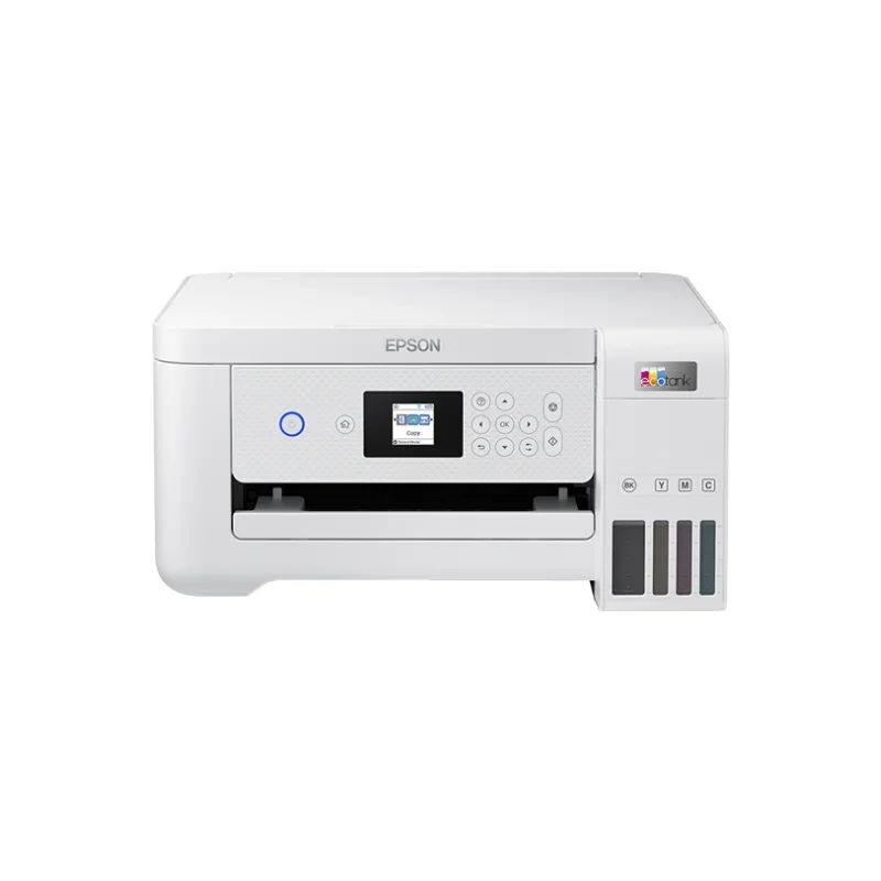 

L4266 A4 All-In-One Wireless Multi-Function Inkjet Printer New & Colorful for EP Users