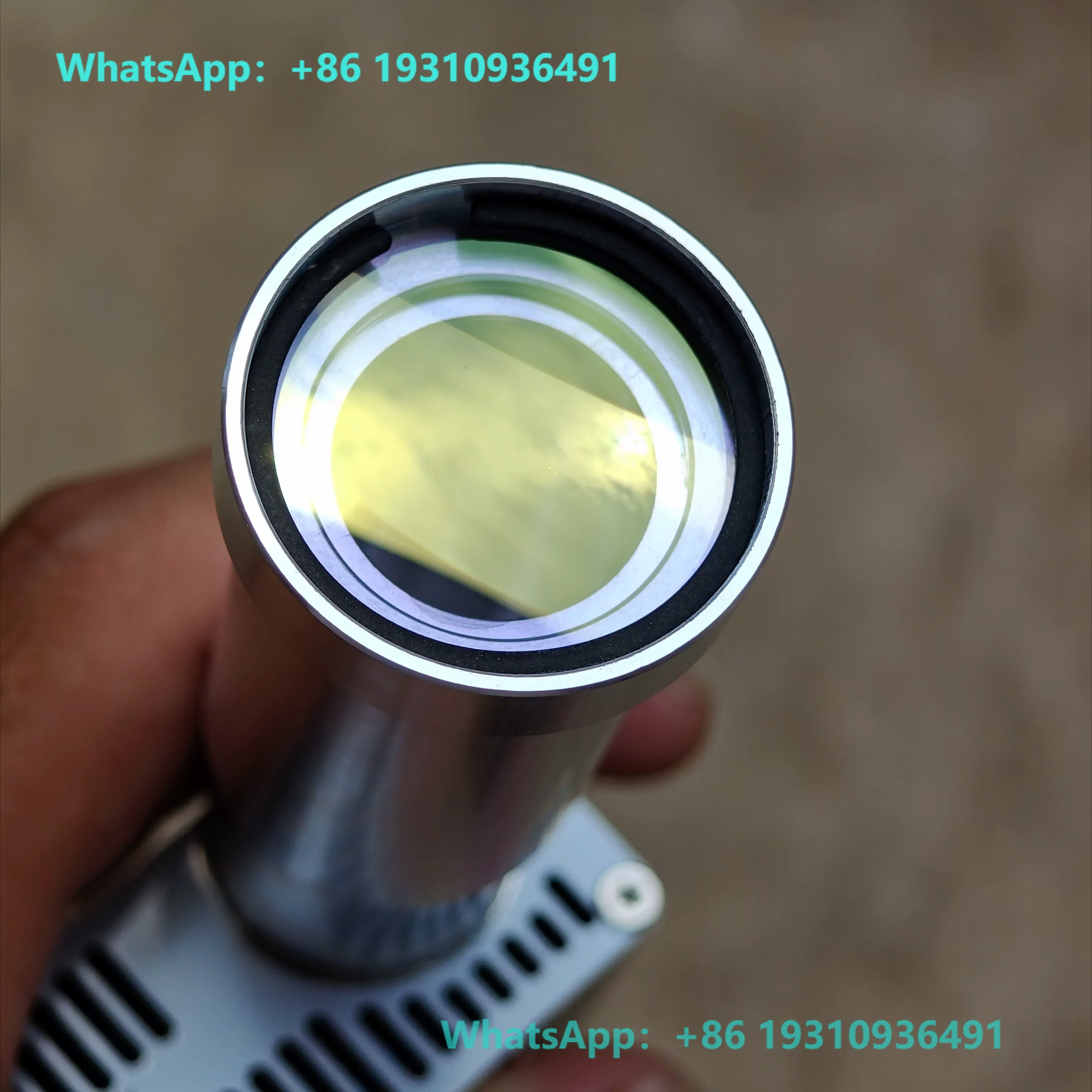10x Laser Lens, Laser Beam Expander,  Focusing Lens,  Telephoto Lens