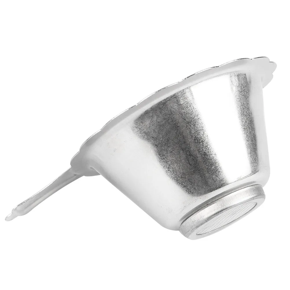 

Metal Stainless Steel Resin Filter for Sla Uv 3D Printer Resin Filament Recycling Filter for Cured Particles Removal