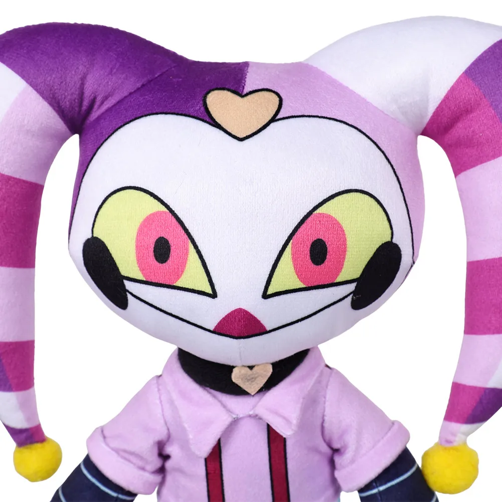 Fizzarolli Cosplay Plush Anime Filme Roleplay, Desenhos animados macios peluches recheados, adereços mascote, aniversário e presentes de Natal