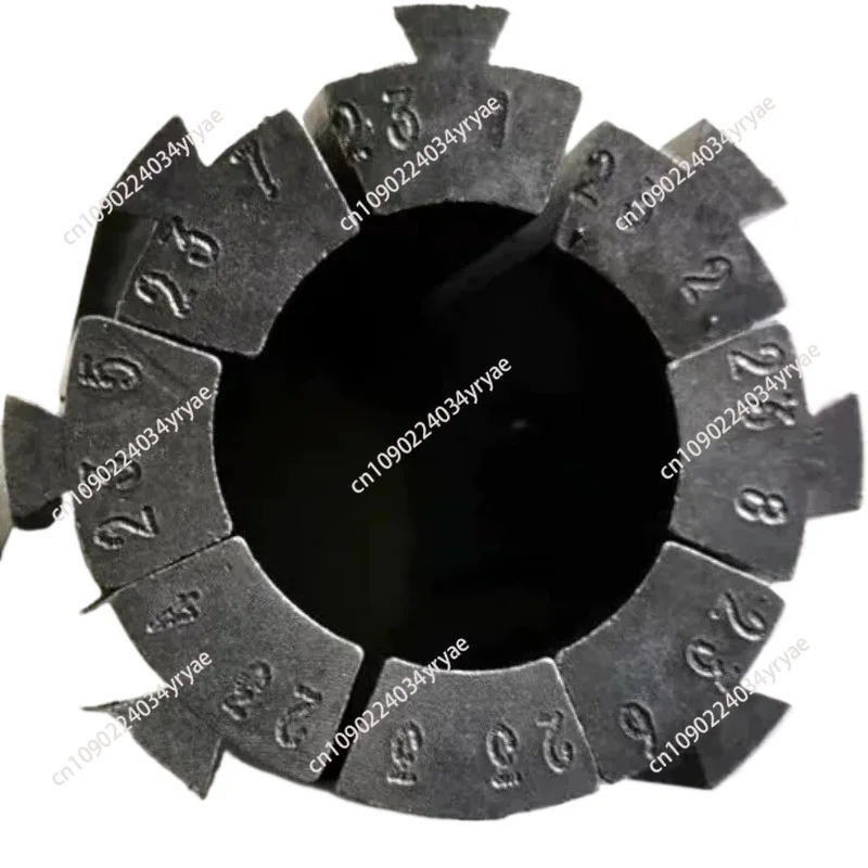 

Suitable for portable manual hydraulic pipe shrinking machine pipe press abrasive tool