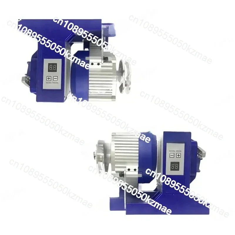 Suitable for industrial flatbed sewing machine motor electronic control synchronous high head car modification household servo