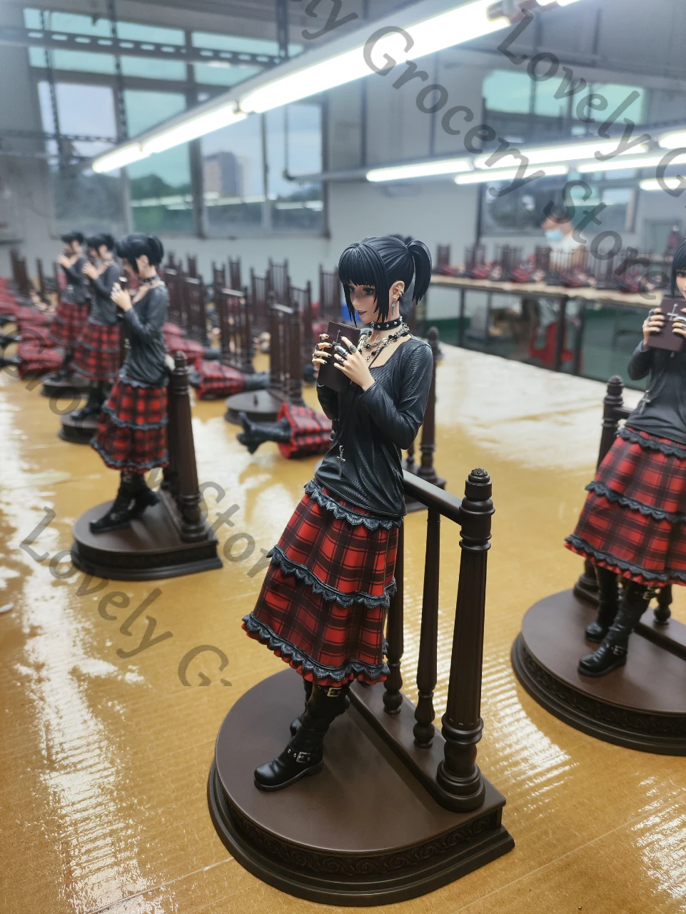 30cm Anime Shingeki No Kyojin – Model Kit Titanic recenzja i cena