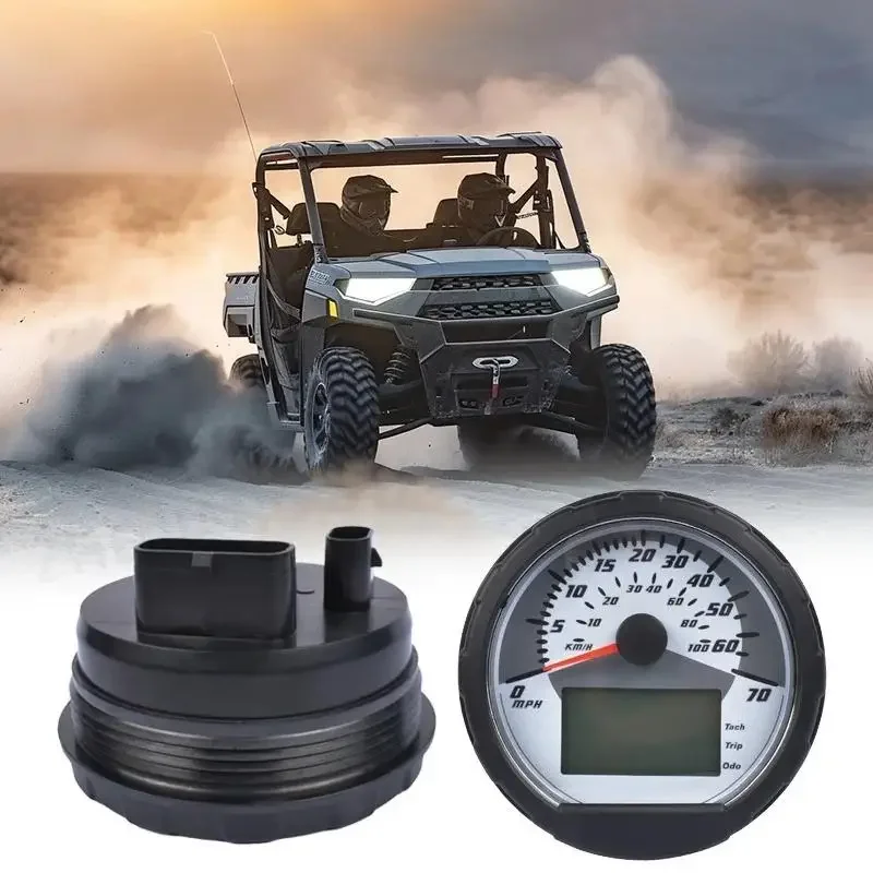 For Polaris Sportsman ATV 400 500 600 700 800 3280431 3280482 3280528 New Speedometer Gauge Cluster Assembly