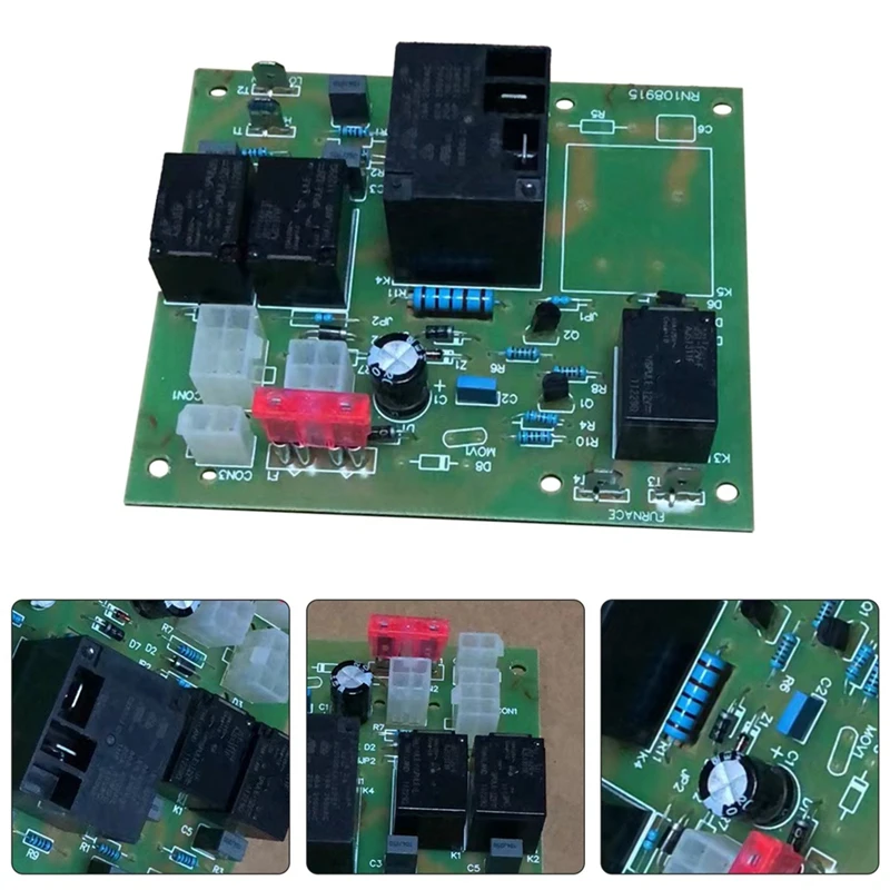 3106996022 RV A/C Heat & Cool Relay Analog Control Board Kit For Dometic Duo Therm Air Conditioner 579 590 595 600 Parts