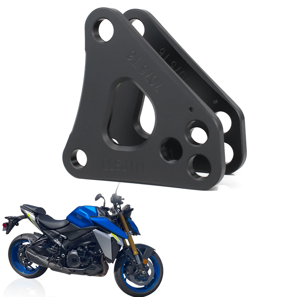 

Fit For Suzuki GSX-S1000 GSX-S1000F GSX-S1000GT / GT+ Rear Suspension Drop Link Kit Motorcycle Accessories Lowering Links CNC