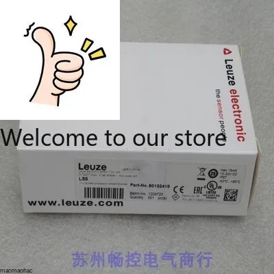 

2025 * Прямые продажи * Новый датчик Leuze LS5 Spot 50132418