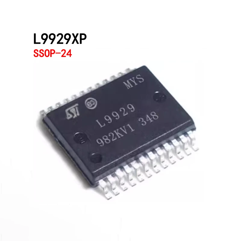 10PCS L9929 L9929XP SOP-24 Chinemys reevesii automobile engine computer board IC idle throttle driver chip