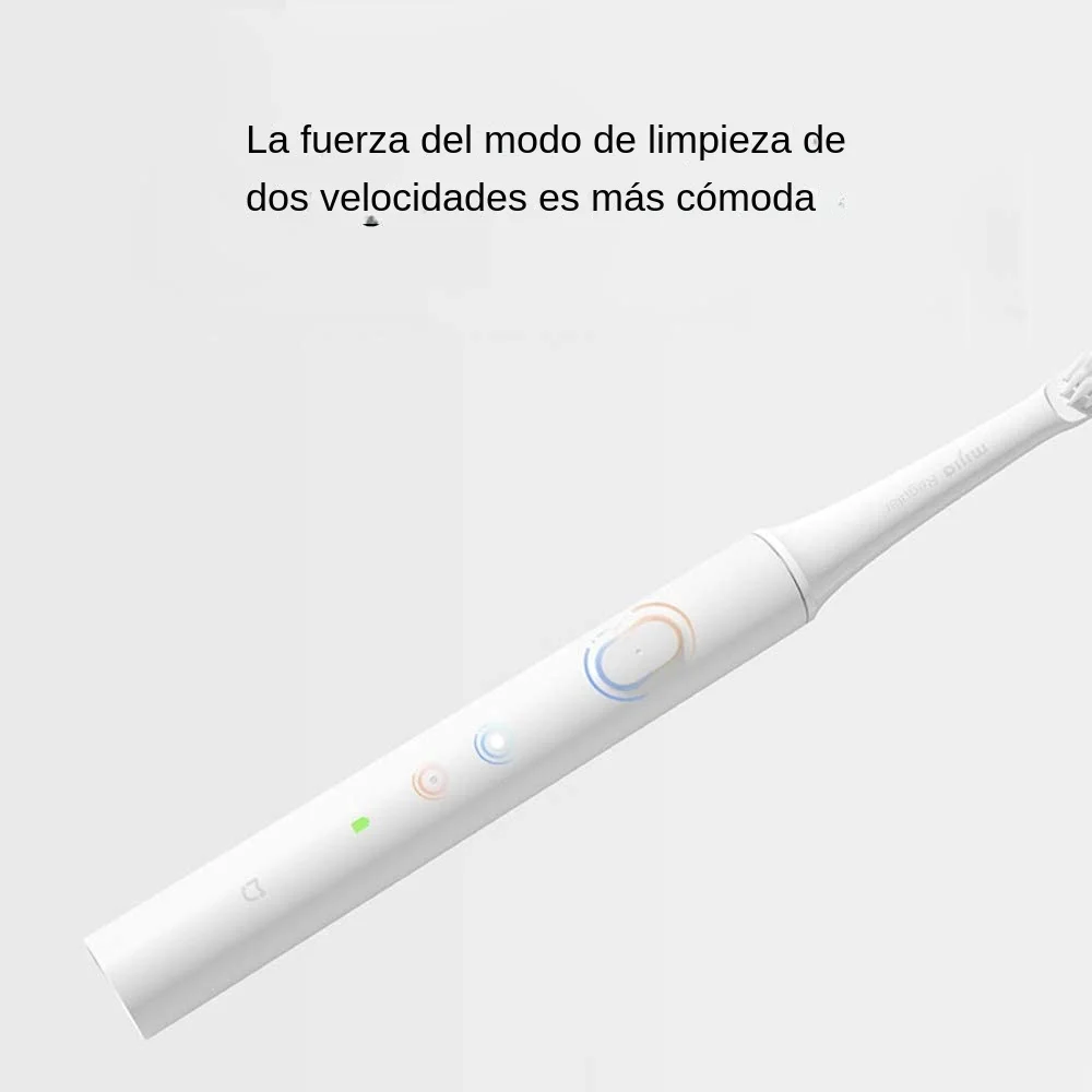 XIAOMI Mijia T100 cepillo electrico dientes recargable por carga USB sonic cepillos cepillo de dientes eléctrico brochas viaje IPX7 resistente al