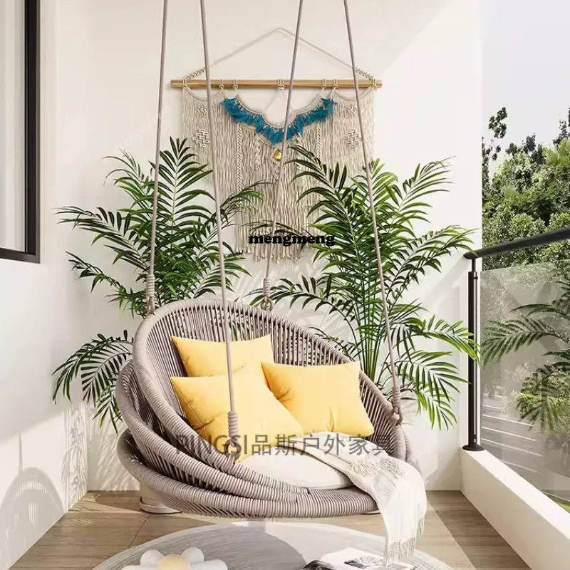 

Simple Yet Elegant Patio Swings Sturdy Reliable Durability Patio Swings Outdoor Furniture Barca De Colgajo Al Aire Libre