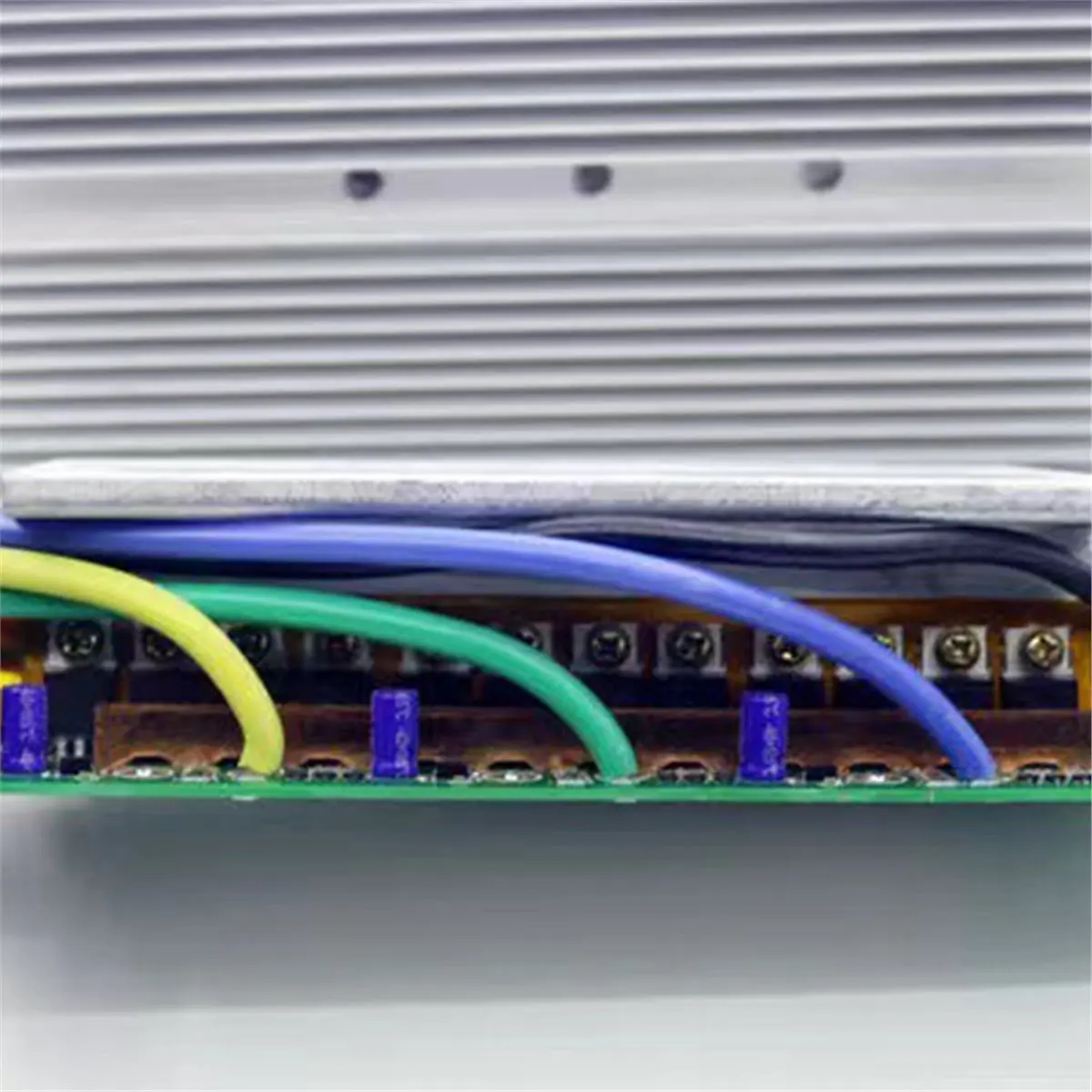 2026 New 48V/60V/72V/84V 5000W Double Row 24 Tube Intelligent Brushless Controller for BLDC Motor/Electric Bike/Ebike/Tricycle
