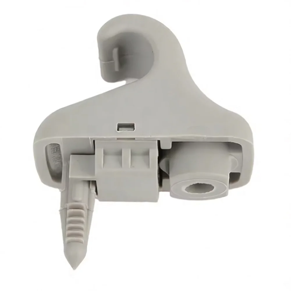 Auto Sunshade Visor Fixed Holder Clip Hook For Hyundai Mingtu Elantra Langdong Nylon Interior Sun Visor Bracket Repair Tool