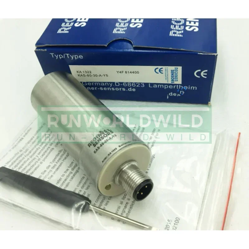 

1PCS New For Richter Proximity Switch KAS-80-30-A-Y5