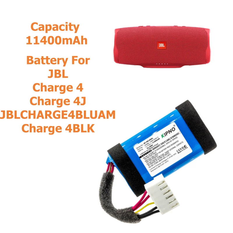 Kipno 11400Mah Spea… - image
