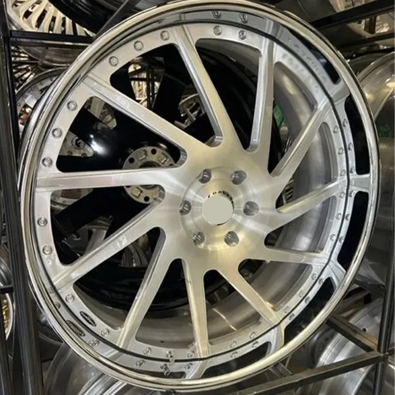 &c Forged Wheels for A4 A5 Q7 Golf Passat X3 X4 X5 Model S Model X 911 Civic Accord