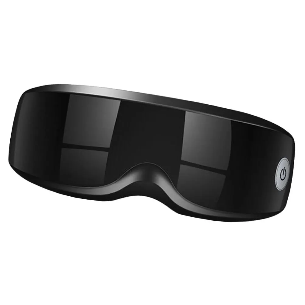 

Массажер, регулируемая эластичная повязка на голову, вибрационный массаж акупунктурных точек для снятия усталости глаз, помощь во сне, улучшение зрения