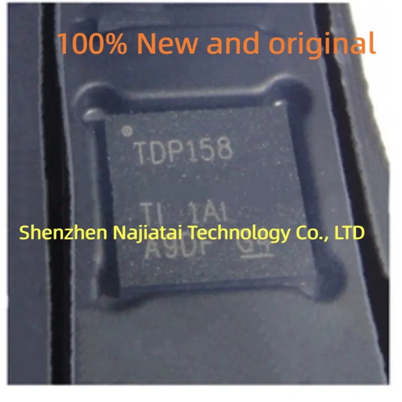 

10PCS/LOT 100% New original TDP158 TDP158RSBR TDP158RSBT SN75DP159RSBR SN75DP159RGZT SN75DP159 75DP159