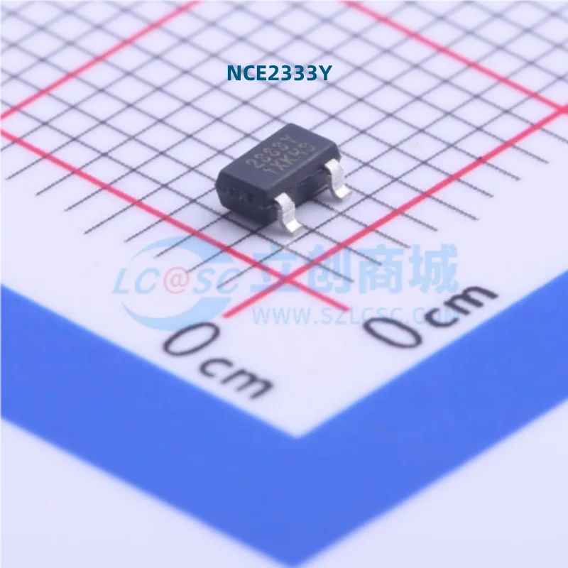

20PCS 100% New NCE3404Y NCE2333Y NCE3400AY SOT-23 Brand New Original Chips ic
