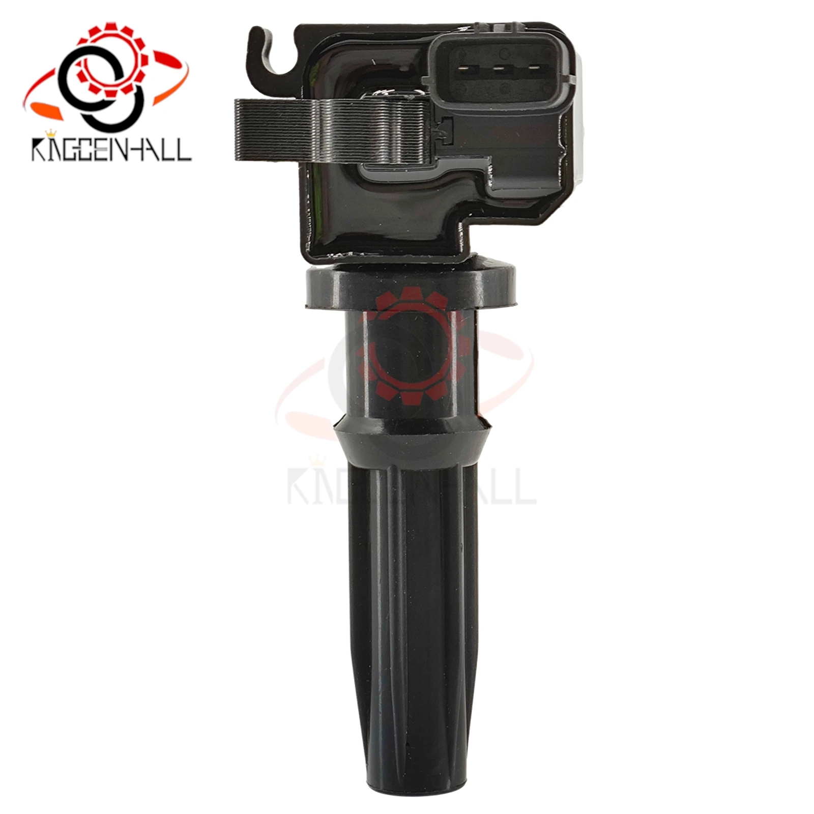 Premium Auto Ignition Coil 27301-38020 Compatible With Hyundai Sonata Santa Fe Kia Optima Magentis 2.4L 1999-2006 Auto Replace