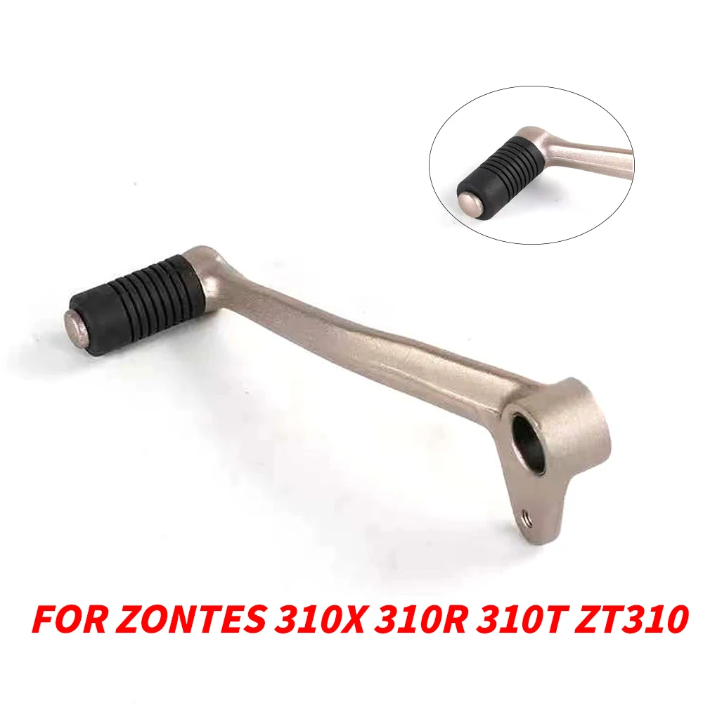 

Original Refit Foot Gear Shifter Lever For Zontes 310X 310R 310T ZT310