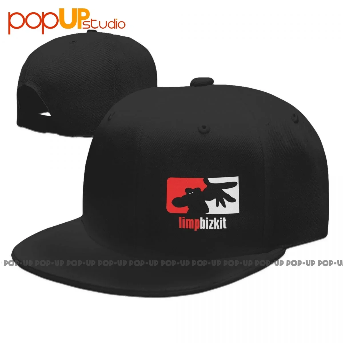 Gift Limp Bizkit Alternative Snapback Cap Hipster Hot Selling Baseball Caps