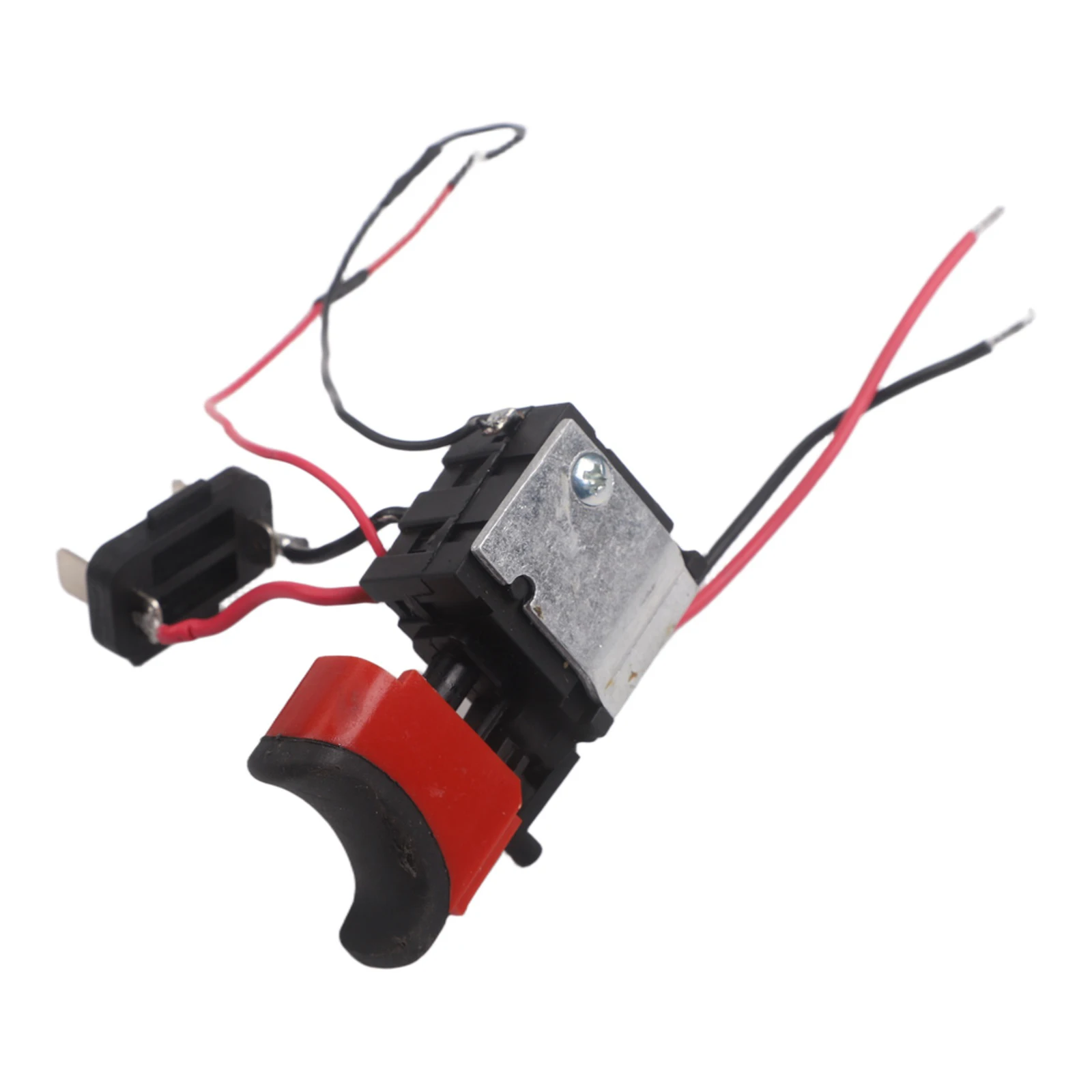 Low-light Work Wrench Switch Trigger Switch Lightweight Compact Installation Switch Up To 16A Current Reversible Trigger