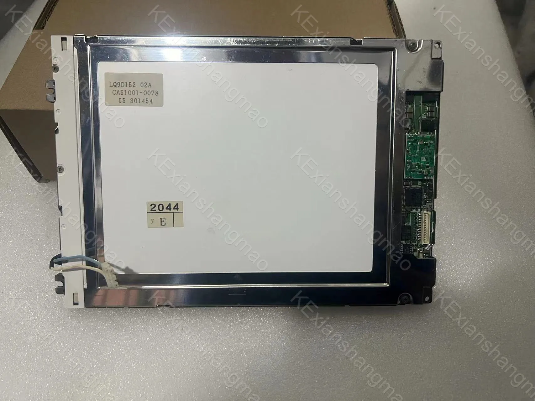 

Оригинальный промышленный ЖК-экран 8,4 дюйма LQ9D02C LQ9D133 LQ9D152 LQ9D161
