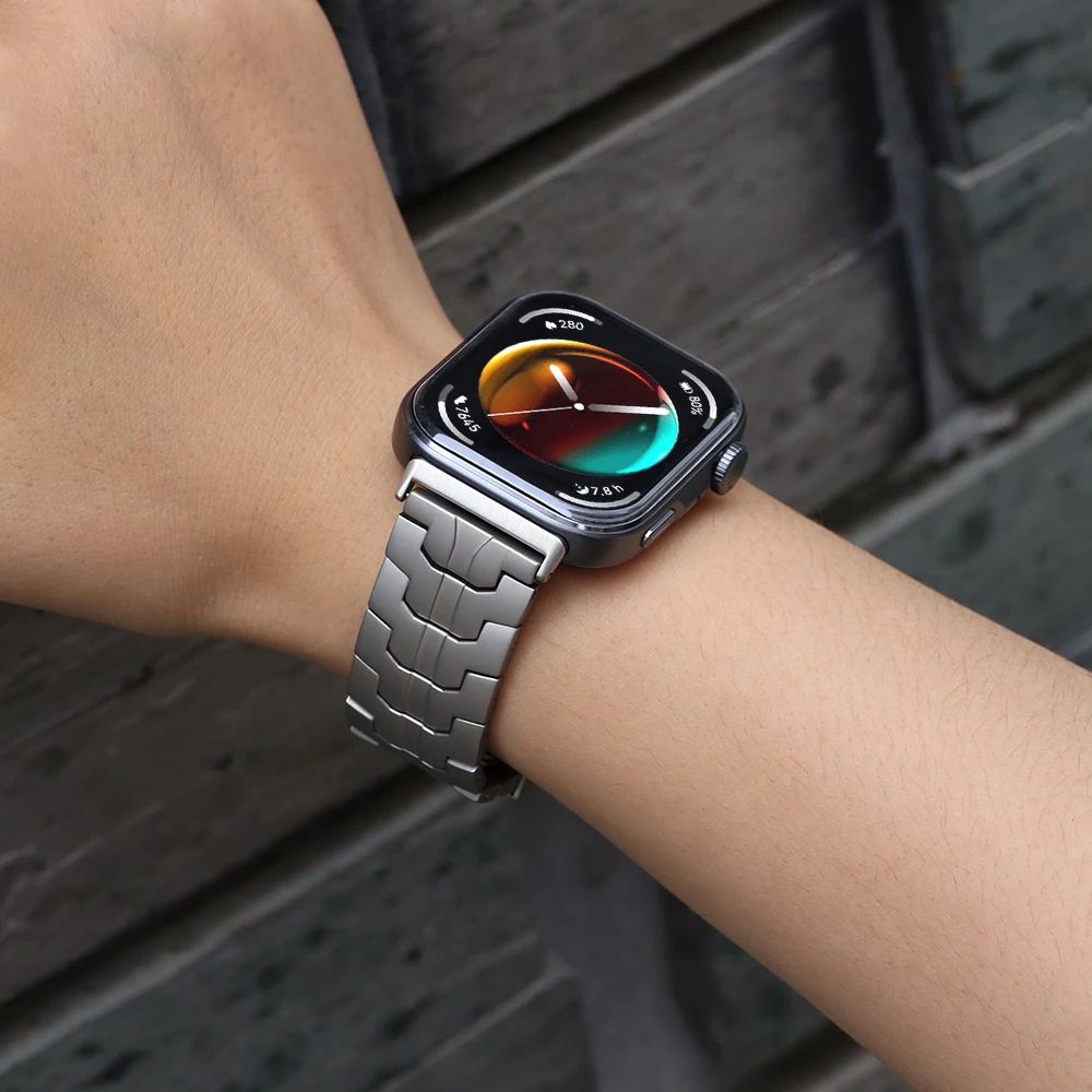 سوار من الفولاذ المقاوم للصدأ لهاتف Huawei Fit3 Fit4 حزام معدني للأعمال Correa لساعة Huawei Watch Fit4Pro سوار ملحقات الساعة الذكية