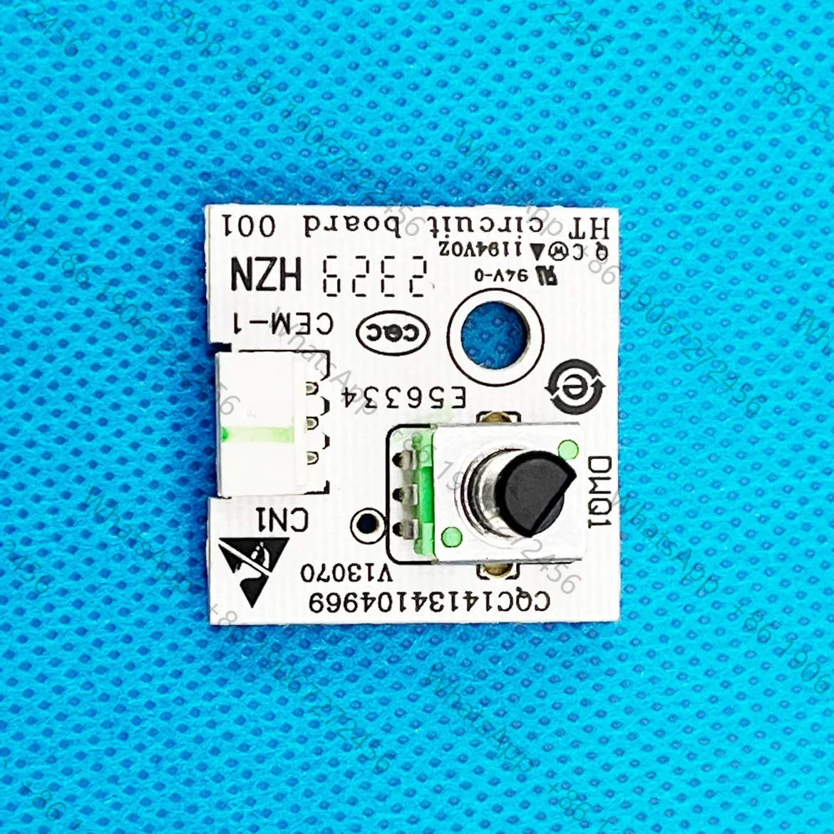 0061800129 is suitable  refrigerator refrigeration temperature strength knob main control board CQC14134104969