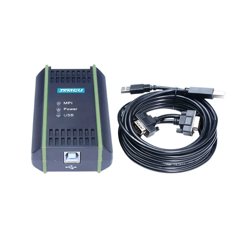 Siemens 6ES7972-0CB20 MPI Communication Cable for S7-200 S7-300 S7-400 PLCs Industrial Digital Communication Cable