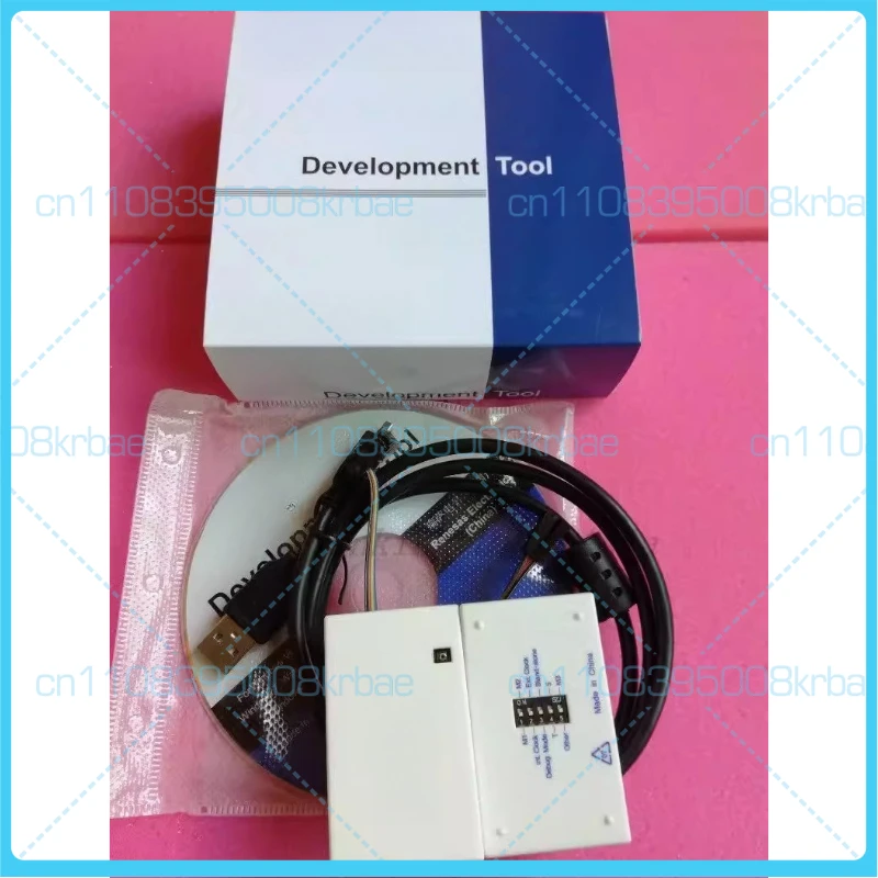 

Эмулятор-программатор Renesas EZ-CUBE R5F V850 78KO RL78 79F702 в наличии