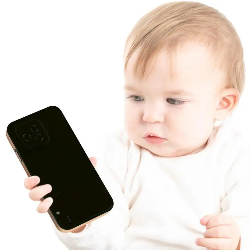 Spielzeug Telefon für Babys Musikspiel zeug Telefon Spielzeug für Kleinkinder 3-6 pädagogische Handy Spielzeug für 3-6 Jahre Kleinkinder leuchten spielen