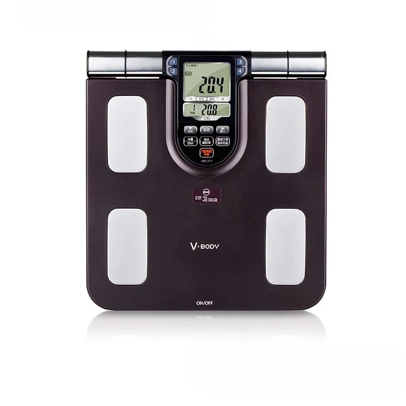 Intelligent Precision Home Electronics Body Fat Scale Weighing Weight Meter Measurement