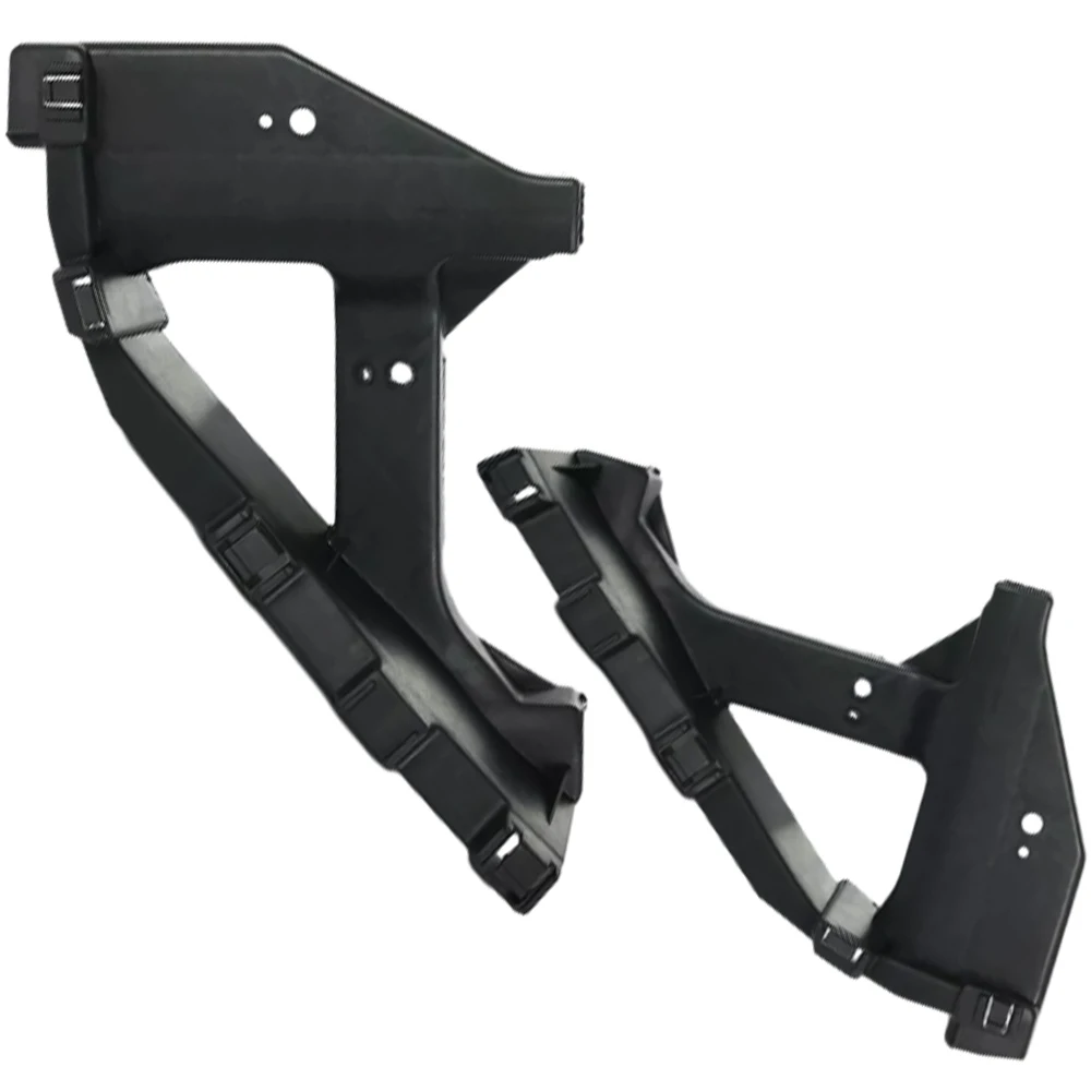 

71140TBAA00 71190TBAA00 1 пара опор крышки бампера для Honda Civic 2016-2021, передний левый и правый кронштейн для фар, держатель бампера